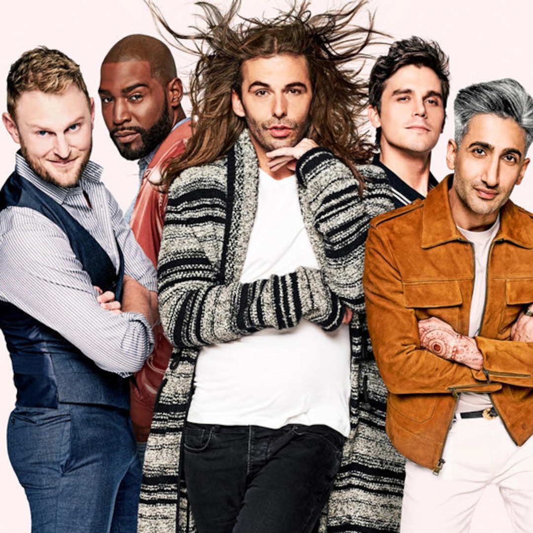 The New Queer Eye Gets a Heartwarming Trailer